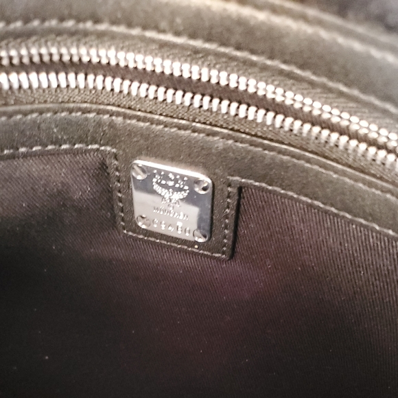 MCM Visetos Pouch Clutch - Picture 10 of 12